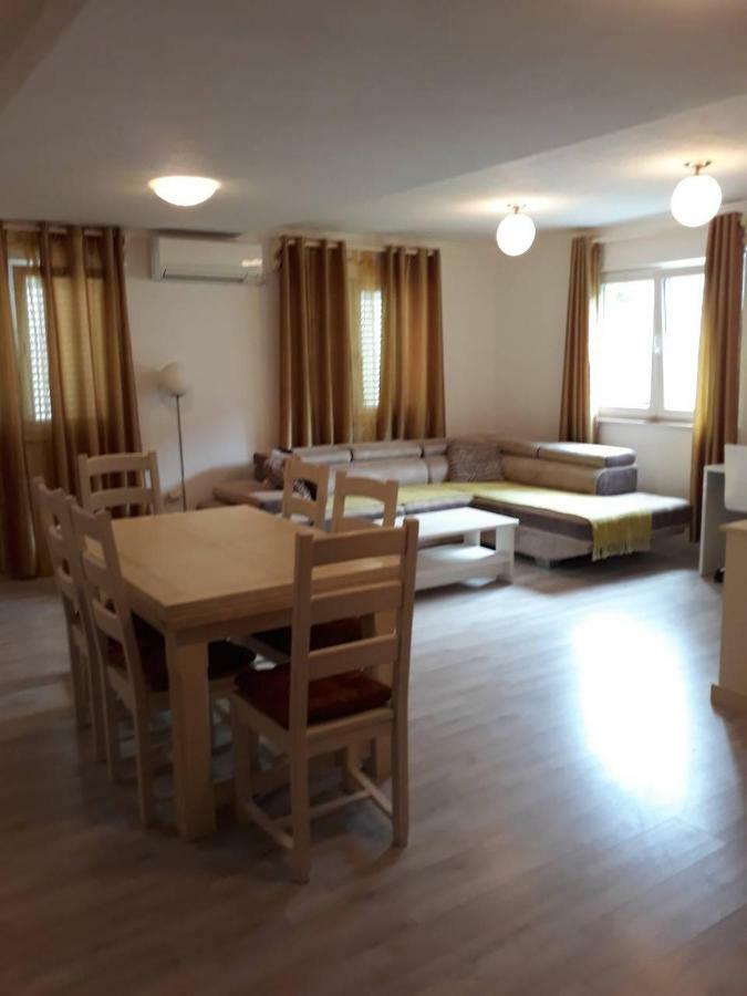 Apartman Duba Peljeska Villa Ngoại thất bức ảnh